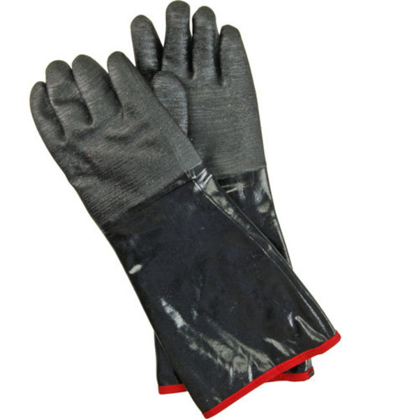 Allpoints Glove, Neoprene, Pr, 18" Pr 1331335